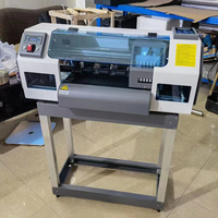 Rouleau d'imprimante A3 DTF tout-en-un double XP600 I1600 I3200 avec Shaker Dtf 33CM Film PET pour l'impression numérique de t-shirts textiles