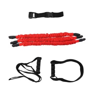 Bandes de Résistance en Latex <span class=keywords><strong>pour</strong></span> Entraînement à Domicile : Sangles de <span class=keywords><strong>Cheville</strong></span> Protectrices <span class=keywords><strong>pour</strong></span> Exercices de Tonification des Fessiers - Product Image 6