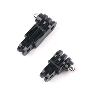 ขาตั้งกล้องแอคชั่น DAXUN แบบปรับได้ สำหรับ GoPro Hero4 อุปกรณ์เสริมขาตั้งพลาสติก - Product Image 3