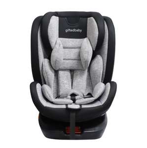 Siège auto enfant personnalisé, siège auto bébé universel et portable, grand coussin rehausseur pour enfant et adulte - Product Image 3