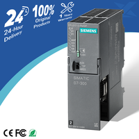 Siemens 100% Original Neuf 6ES7317-2EK14-0AB0 SIMATIC S7-300 CPU 317-2 PN/DP Unité Centrale de Traitement CPU Module Contrôleur PLC
