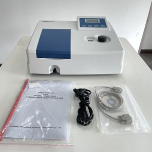 Drawell DW-721g 단일 빔 실험실 <span class=keywords><strong>UV</strong></span>-<span class=keywords><strong>VIS</strong></span> 가시 분광 광도계 가격 - Product Image 4