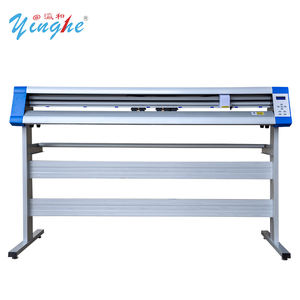 Plotter de Corte de Formato Ancho con Pantalla Táctil Yinghe de 1500 mm, con Función de Reanudación de Corte, para Procesamiento Gráfico y Publicitario en Fábrica - Product Image 2
