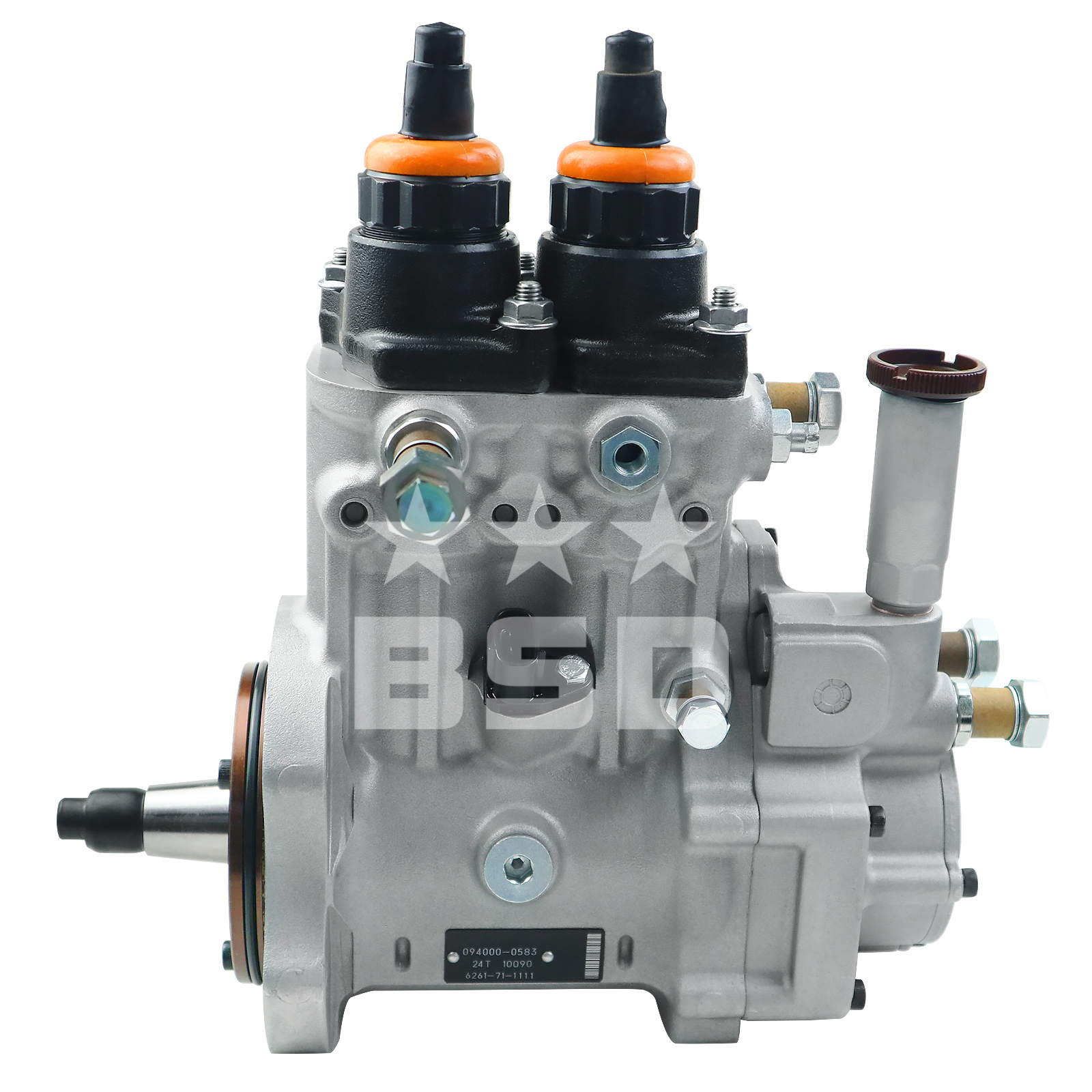 深雪 6HK1 Water Pump for Excavator 1-87618436-0, 8-98229799-0