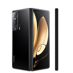 Película Protectora de Bisagra para Honor Magic V, Adhesivo Decorativo Rectangular de Aluminio para Teléfono Móvil - Product Image 4