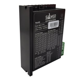 ชุดมอเตอร์ SamSR MD-2778 สำหรับลดแรงสั่นสะเทือนของแรงบิด 2 เฟส 34 - Product Image 4