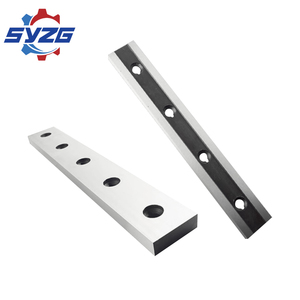 Syzg Cá sấu kéo thủy lực Tiger Head kéo longmen kéo thanh thép granulator lưỡi gà Clipper lưỡi - Product Image 4