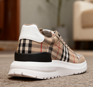 Chaussures de tennis à semelle épaisse tendance, haute qualité, nouvelle collection 2026, baskets de créateur en dropshipping, chaussures de marche légères - Product Image 5