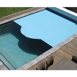 Installation DIY de <span class=keywords><strong>volet</strong></span> <span class=keywords><strong>roulant</strong></span> automatique pour <span class=keywords><strong>piscine</strong></span>, sécurité pour les enfants - Product Image 1