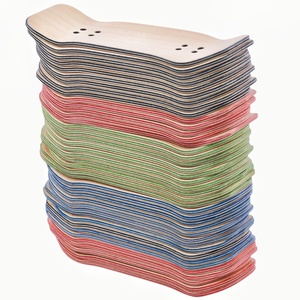 Chuyên nghiệp gỗ mini Skateboard Công nghệ tùy chỉnh ngón tay Skate Hội Đồng Quản trị Maple sàn gỗ Fingerboard - Product Image 4