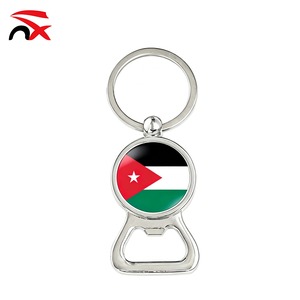 Vente en gros de souvenirs de match de football américain avec drapeau national de la Jordanie, ensemble de cadeaux imprimés avec le drapeau de la Jordanie pour les fans, <span class=keywords><strong>sac</strong></span> cadeau, t-shirt - Product Image 5