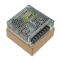 Alimentation à découpage Meanwell RD-50A 50W 5V 12V à double sortie, transformateur de distribution LED pour usage industriel, garantie 3 ans