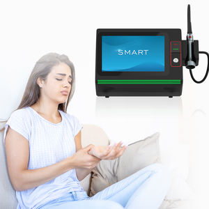 Appareil de thérapie laser polyvalent 635nm 810nm 915nm/980nm 1064nm pour la gestion de la douleur en cliniques de physiothérapie - Product Image 1