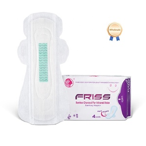 Fabricant OEM Marque Logo Friss Serviettes Ultra Minces Anion Dames Serviettes Hygiéniques Serviettes Hygiéniques Jetables pour <span class=keywords><strong>les</strong></span> Femmes - Product Image 2