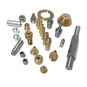 OEM Custom CNC Machining Lathe Turning Service Manufacturer High Quality Stainless Steel Aluminium Brass CNC Turning Parts