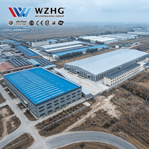 Solución Profesional de Construcción en Acero para Infraestructura de Nuevas Energías - Product Image 1