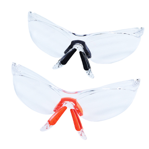 Lunettes de Sécurité Légères de Protection Individuelle Anti-Choc Protection Oculaire pour la Construction - Product Image 3