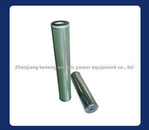 Le fabricant vend divers modèles d'éléments filtrants d'<span class=keywords><strong>huile</strong></span> hydraulique coalescents, cartouches filtrantes pliables en fibre de verre hautement efficaces - Product Image 4