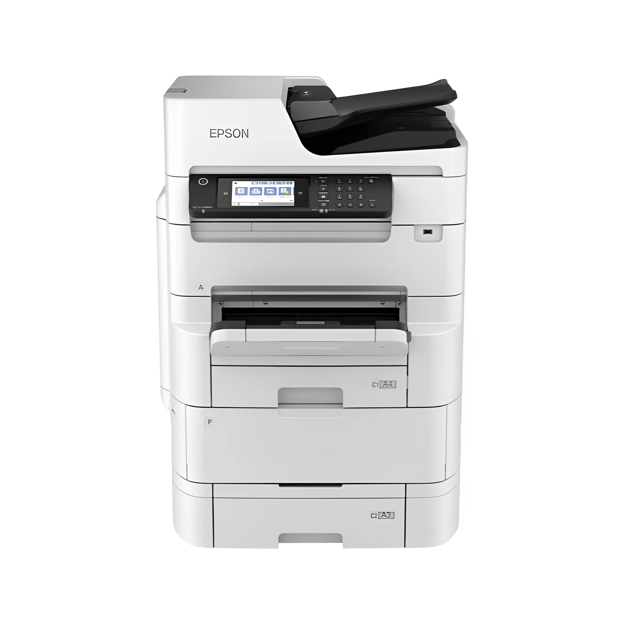 Merek baru mesin printer Epson Wf-C879R dengan kualitas tinggi untuk Epson workforce C878r penyalin