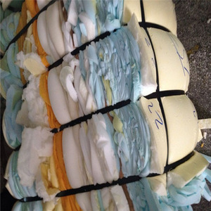 PU Bọt Phế Liệu Polyurethane Bọt Phế Liệu Xốp Bộ Nhớ Bọt Chất Thải - Product Image 4