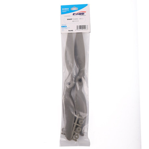 Hélice électrique 9X6 pour avions à voilure fixe, matériau plastique renforcé de fibres de nylon - Product Image 2