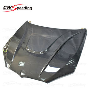 Cofano Motore in Fibra di Carbonio Stile H per BMW <span class=keywords><strong>X5</strong></span> <span class=keywords><strong>F15</strong></span> 2014-2017 - Product Image 2