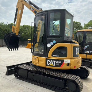 Excavatrice d'occasion CAT 304cr Prix bon marché Excellente performance Excavatrice d'occasion CAT à vendre - Product Image 1