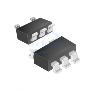 Power Management (PMIC) SC 74A, SOT 753 1.8A CURRENT LIMIT POWER SWITCH GLF2321B-T1G7 Original Electronic Ic Components - Product Image 1