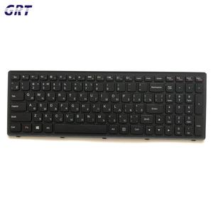 ซันเร็กซ์แป้นพิมพ์แล็ปท็อปสำหรับ LENOVO S510P G500s G505s S500 Z510 RU รูปแบบ - Product Image 2