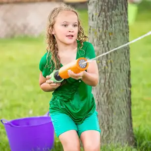 2022 nuova vendita calda estate pistola giocattolo ad acqua bambini estate schiuma Eva Squirt giocattoli da spiaggia pistola a spruzzo pistola ad acqua per bambini