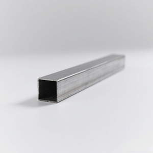 80x40 200x100 Sección hueca Cuadrada Rectangular Acero al carbono Tubos estructurales 6m Longitud Tratamiento superficial galvanizado Ligero - Product Image 3