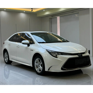 Toyo TA <span class=keywords><strong>Levin</strong></span> 2021 1.8H เครื่องยนต์คู่ ECVT รุ่นหรูหรารถมือสองเบนซินรถพวงมาลัยซ้ายคุณภาพสูง - Product Image 3