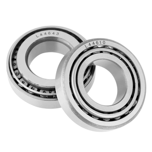 Roulement à rouleaux coniques à une rangée EE203136/203190 pour équipement industriel lourd - Haute capacité de charge en acier chromé - Fourniture directe usine - Product Image 4