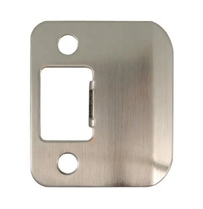 WEKIS Placa de Acero Inoxidable SUS 304 Duradera Antirrobo, de Gran Venta, Herraje de Repuesto para Cerradura de Puerta de Embutir para Uso en Cocina - Product Image 3