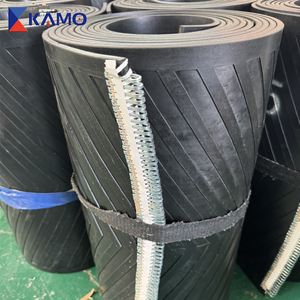 औद्योगिक पतला कन्वेयर बेल्ट फ्लैट रबर अंतहीन लौ रिटनेंट - Product Image 6