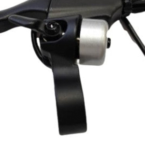Leva Freno Generica con Campanello per Monopattino, Durevole, Facile da Installare, Doppia Funzionalità - Product Image 3