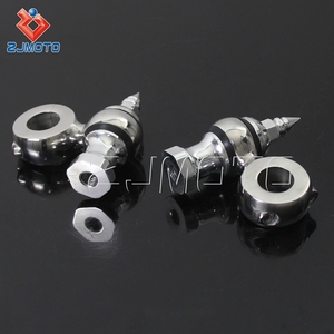 Xe Máy Đánh Bóng Retro 25.4Mm Tay Lái Riser Trường Học Cũ 1 "Cổ Điển Xử Lý <span class=keywords><strong>Bar</strong></span> Núi Cho Harley <span class=keywords><strong>Chopper</strong></span> Bobber Cafe racer - Product Image 2