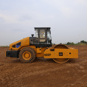 Factory Direct Supply Road Construction Machinery 22 Ton Single Drum Roller 522f Compactor Vibratory - Product Image 4