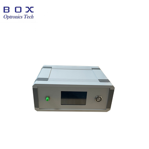 Fuente de Luz de Banda Ancha SLD de 1550nm, Alta Potencia, Espectro Ultra Ancho para Detección por Fibra Óptica - Product Image 1