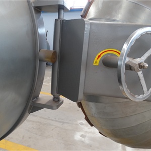 nouveaux produits sur le marché équipement de <span class=keywords><strong>stérilisation</strong></span> <span class=keywords><strong>des</strong></span> aliments industriels vapeur d'autoclave de <span class=keywords><strong>champignons</strong></span> de ferme - Product Image 3