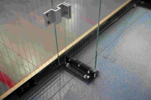 Fabrik-Großhandel Panorama-Squashplatz Einzel- und Doppel-Squashplatz zum Verkauf - Product Image 6