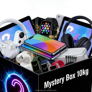 Caja Misteriosa de Electrónica Original de Alta Calidad, Teléfono, Laptop, Gafas Inteligentes Aleatorios, <span class=keywords><strong>Regalos</strong></span> de Alto Valor, Caja Sorpresa de <span class=keywords><strong>Amazon</strong></span> - Product Image 1