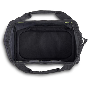 Échantillon gratuit Sac à outils unisexe Sac de transport Grande capacité Organisateur d'outils multi-poches avec bandoulière réglable - Product Image 3