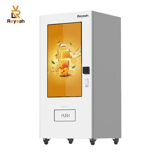 Vending Machines Manufacturer Hot Sell Automatic Snack Drink Smart Cheap Combo Vending Machine For Sale