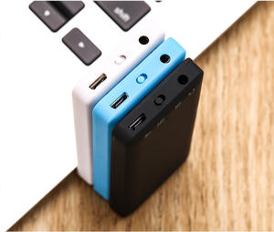 Reproductor de Música MP3 ZY418 con Altavoz Externo, Reproductor de Bolsillo MP4 Portátil de 1.8 Pulgadas con Ranura para Tarjetas para Estudiantes - Product Image 6