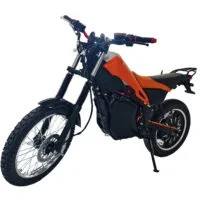 Moto électrique ZIJAZO 1500W "ZHANJING" - 100 KM/H vitesse maximale 150KM gamme double freins à disque rue légale - Product Image 2