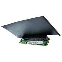Kartu adaptor grafik & penyimpanan ASR-5805T PCIe 2.0 X8, dengan 512MB DDR2 Cache untuk penyimpanan perusahaan (00295J6 C6100)