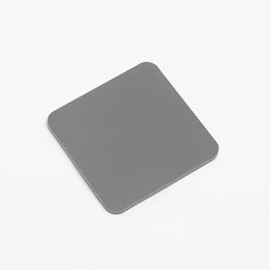 Bloc CPVC massif de 110 mm à 150 mm d'épaisseur, conçu sur mesure pour les brides chimiques haute température et les composants résistant à la pression. - Product Image 5