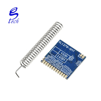 Bon prix 433MHz SX1278 module sans fil RF longue portée DRF1278F