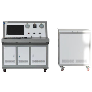 Máquina de Teste de Pressão de Ar Controlada por Computador para Teste de Pressão em Encanamentos - Product Image 1